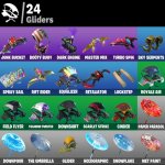 🎨 19 skins | 🌟 Fortnite account