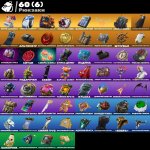 🎨 51 skins | 🌟 Fortnite account