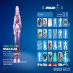 🎨 135 скінів | 🌟 Fortnite акаунт