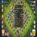 🏰 Clash of Clans акаунт | Ратуша 12 | Рівень 127