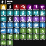 🎨 32 скінів | 🌟 Fortnite акаунт