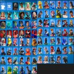 🎨 89 skins | 🌟 Fortnite account