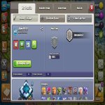 🏰 Clash of Clans акаунт | Ратуша 13 | Рівень 155