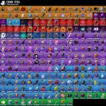 🎨 123 скинов | 🌟 Fortnite аккаунт