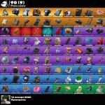 🎨 79 скінів | 🌟 Fortnite акаунт