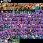 🎨 115 skins | 🌟 Fortnite account