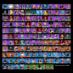 🎨 129 skins | 🌟 Fortnite account