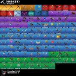 🎨 114 skins | 🌟 Fortnite account