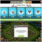 🏰 Clash of Clans акаунт | Ратуша 17 рівня | Підготовка до битви