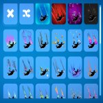 🎨 95 скінів | 🌟 Fortnite акаунт