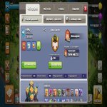 🏰 Clash of Clans акаунт | Ратуша 14 рівень | Рівень 150