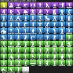 🎨 93 skins | 🌟 Fortnite account