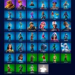 🎨 130 скінів | 🌟 Fortnite акаунт