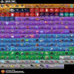 🎨 272 скінів | 🌟 Fortnite акаунт