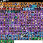 🎨 215 скінів | 🌟 Fortnite акаунт