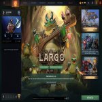 🏅 MMR 907 | 🕒 200 годин | 🛡 11925