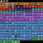 🎨 129 skins | 🌟 Fortnite account