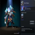 💜 DOTA 2 | 2500 MMR | 10 500 ORDERLINESS | 10 500 POLITENESS | 250+ HOURS | 250+ MATCHES | NATIVE EMAIL 📧 | READY TO PLAY 🎮