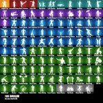 🎨 127 skins | 🌟 Fortnite account