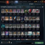 🏅 MMR 180 | 🕒 200 hours | 🛡 9700