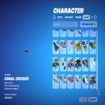 🎨 153 скінів | 🌟 Fortnite акаунт