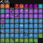 🎨 69 скінів | 🌟 Fortnite акаунт