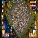 🏰 Clash of Clans акаунт | Ратуша 11 | Рівень 101