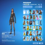 🎨 56 скінів | 🌟 Fortnite акаунт