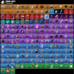 🎨 154 скінів | 🌟 Fortnite акаунт