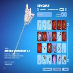 🎨 195 скінів | 🌟 Fortnite акаунт