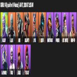 🎨 14 скинов | 🌟 Fortnite аккаунт