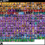 🎨 153 скина | 🌟 Fortnite аккаунт