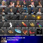 🎨 176 скінів | 🌟 Fortnite акаунт