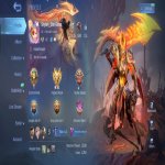 🎮 Mobile Legends акаунт | Легенда | 80 героїв | 212 облич