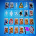 🎨 38 скінів | 🌟 Fortnite акаунт