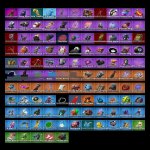 🎨 83 скінів | 🌟 Fortnite акаунт