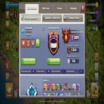 🏰 Clash of Clans акаунт | Ратуша 13 рівень | Рівень не зазначено