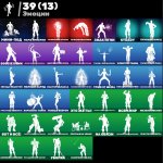 🎨 41 скін | 🌟 Fortnite акаунт