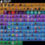 🎨 172 скінів | 🌟 Fortnite акаунт