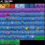 🎨 70 skins | 🌟 Fortnite account