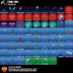 🎨 50 skins | 🌟 Fortnite account