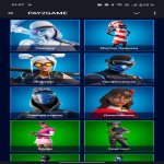 🎨 80 skins | 🌟 Fortnite account