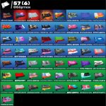 🎨 36 скінів | 🌟 Fortnite акаунт