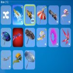 🎨 17 скінів | 🌟 Fortnite акаунт