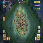🏰 Clash of Clans акаунт | 16 ратуша | Рівень 105