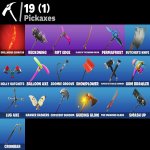 🎨 19 скінів | 🌟 Fortnite акаунт