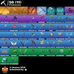 🎨 36 skins | 🌟 Fortnite account