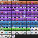 🎨 129 скінів | 🌟 Fortnite акаунт