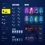 🎨 79 скінів | 🌟 Fortnite акаунт