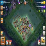 🏰 Clash of Clans акаунт | Ратуша 16 рівень | Рівень 0